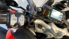 Ducati Multistrada V2 S Red (21MY)